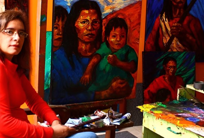 MIRADAS DE RESISTENCIA