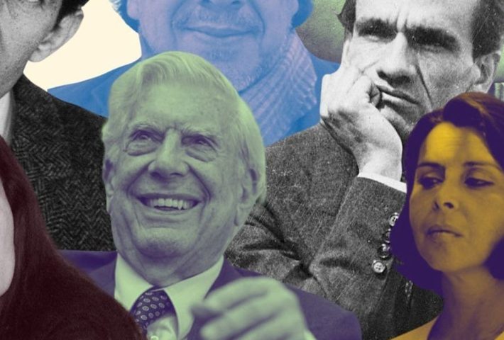 MIRAFLORES A TRAVÉS DE LOS LIBROS