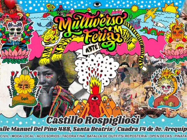 MULTIVERSO FERIA