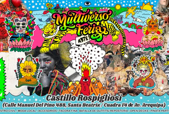 MULTIVERSO FERIA