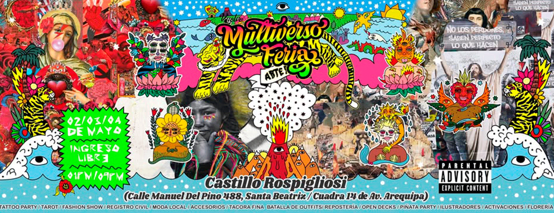MULTIVERSO FERIA