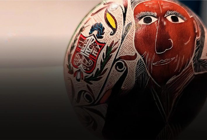 NO ES LO MISMO ESCRIBIR LA HISTORIA QUE BAILARLA