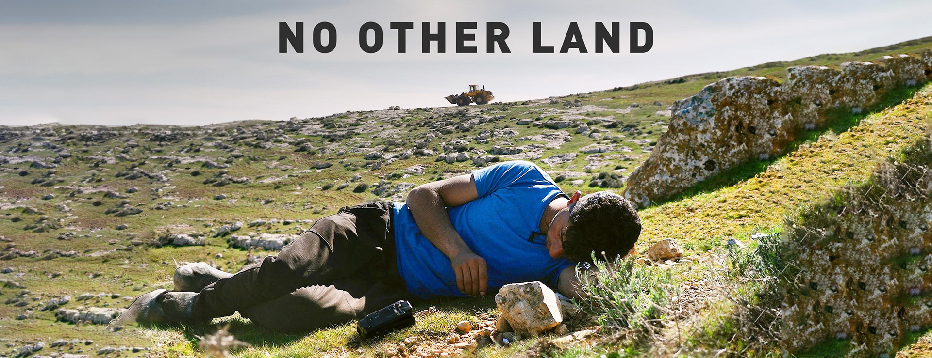NO OTHER LAND