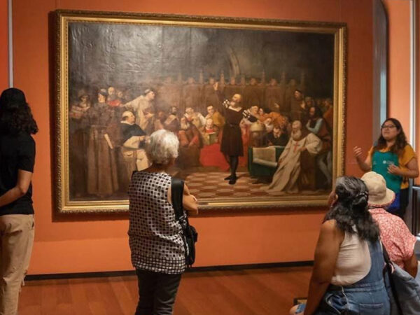 PINACOTECA IGNACIO MERINO