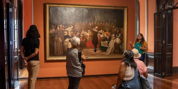 PINACOTECA IGNACIO MERINO