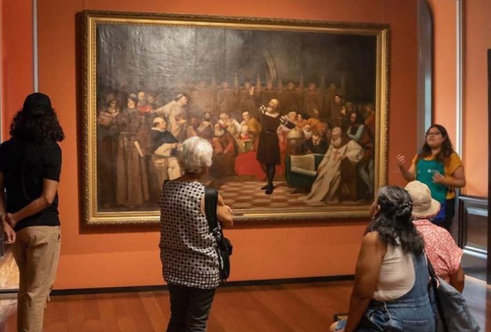 PINACOTECA IGNACIO MERINO