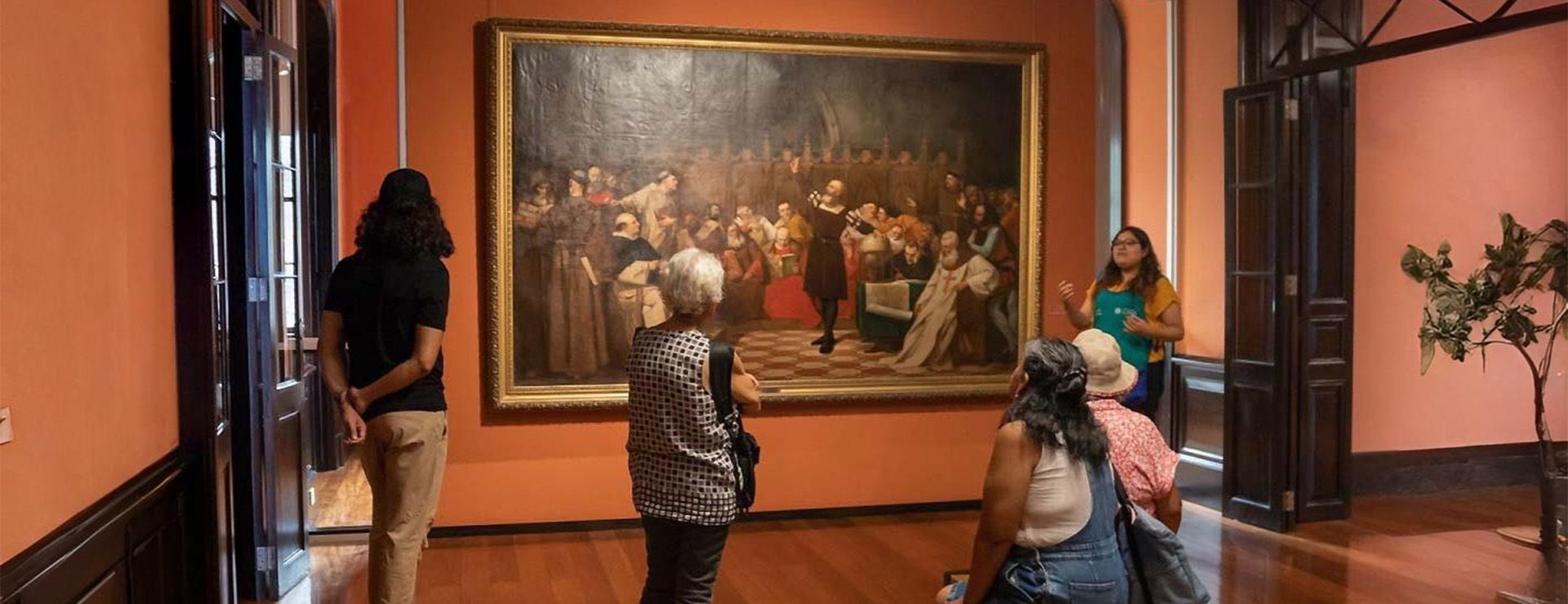 PINACOTECA IGNACIO MERINO