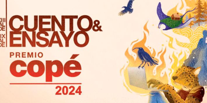 PREMIO COPÉ 2023