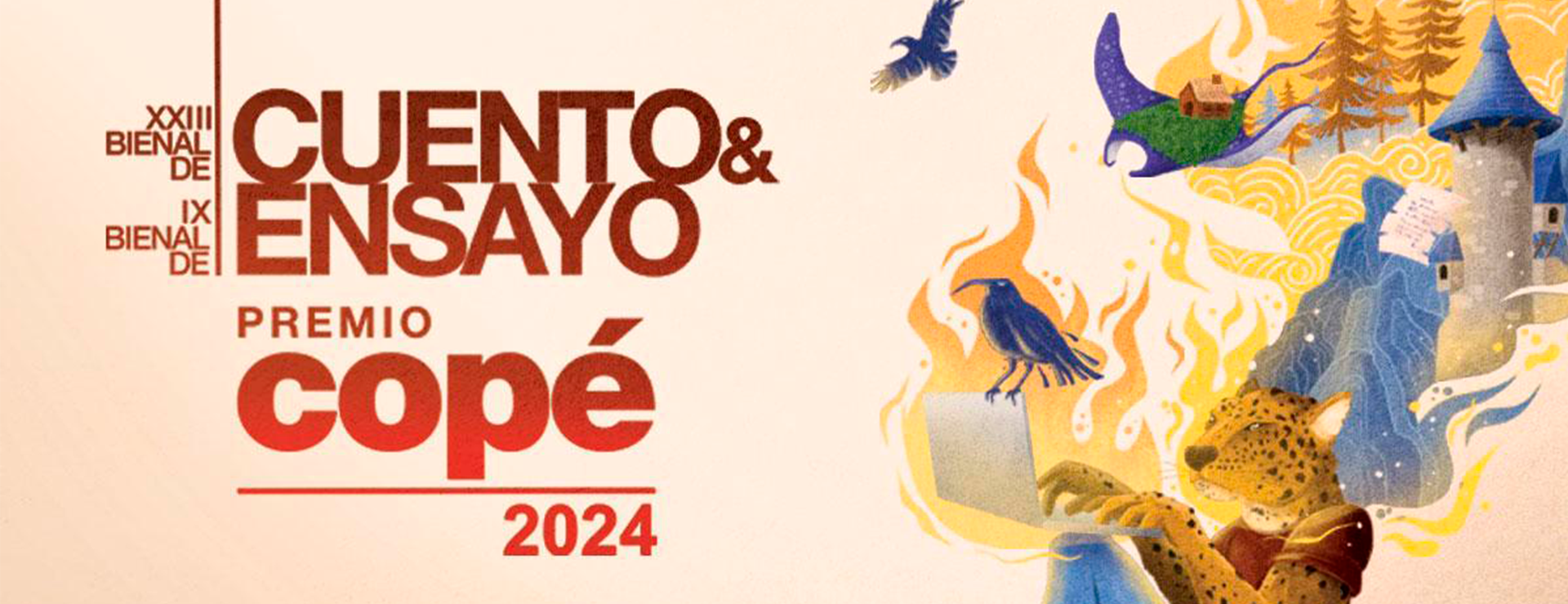 PREMIO COPÉ 2023
