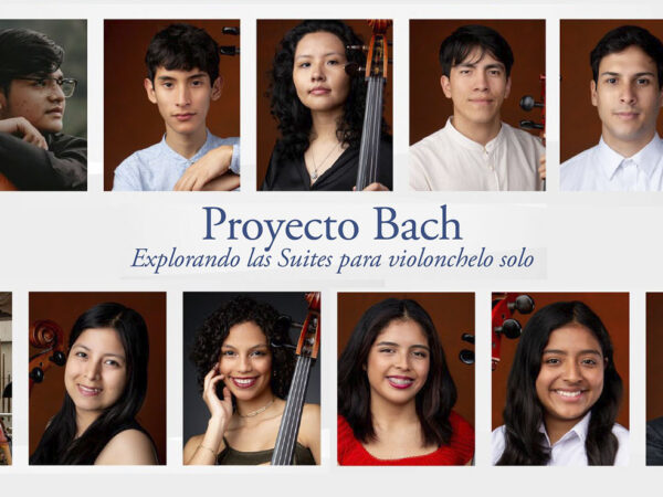 PROYECTO BACH