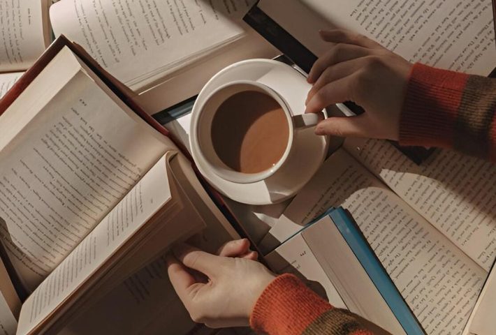 POESÍA Y NARRATIVA BREVE