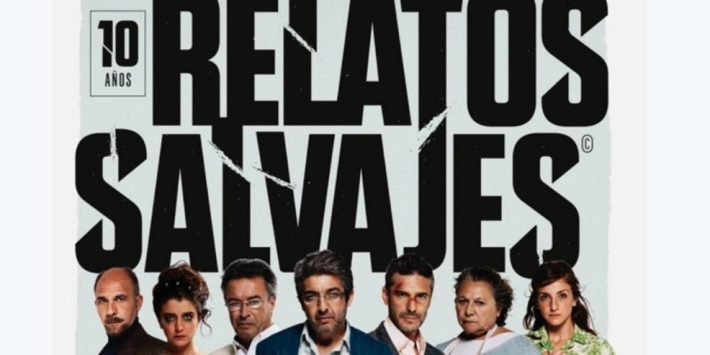 RELATOS SALVAJES