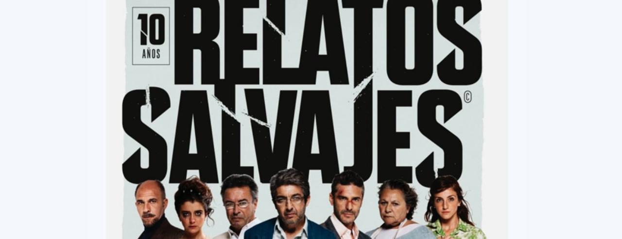 RELATOS SALVAJES