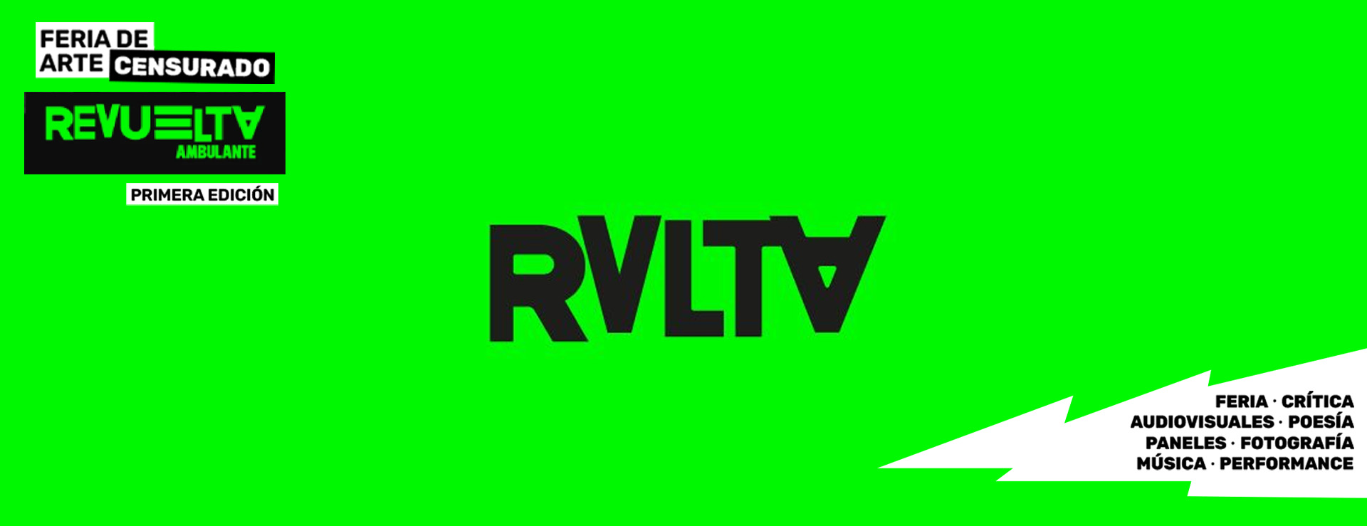 REVUELTA AMBULANTE