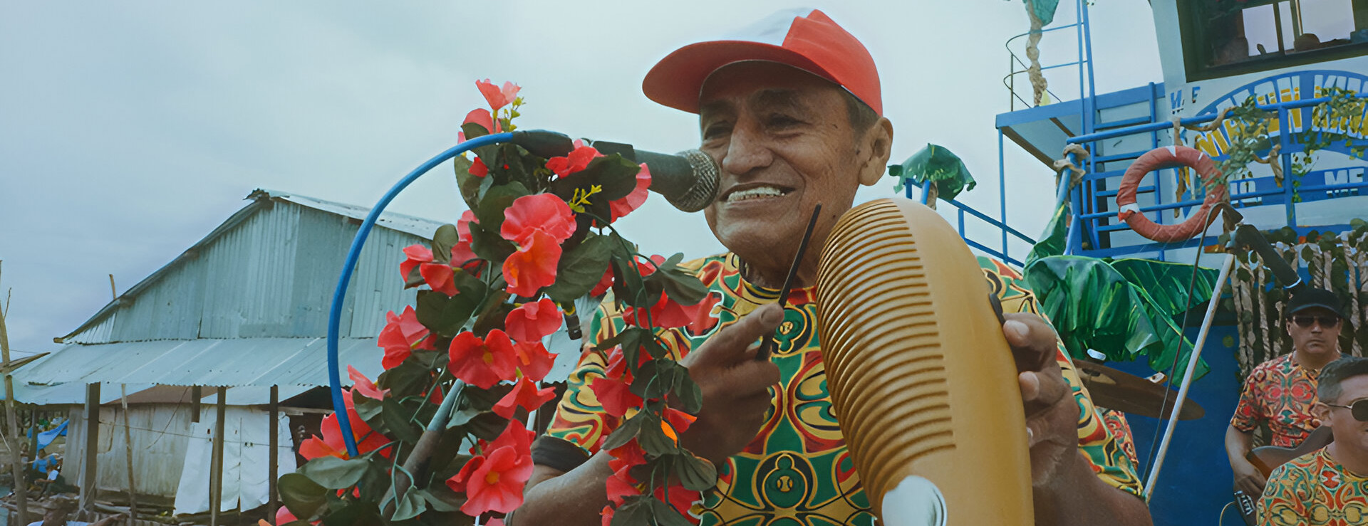 SONIDO AMAZÓNICO