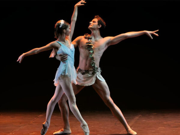 SUEÑO DE UNA NOCHE DE VERANO