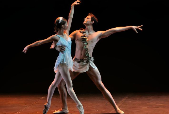 SUEÑO DE UNA NOCHE DE VERANO