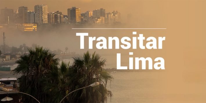 TRANSITAR LIMA