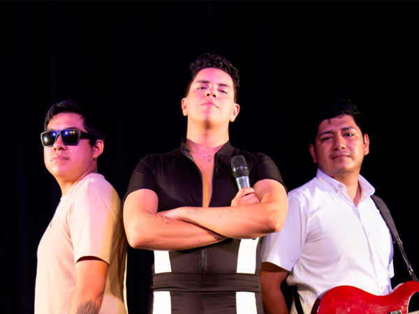 TRIBUTO A HARRY STYLES