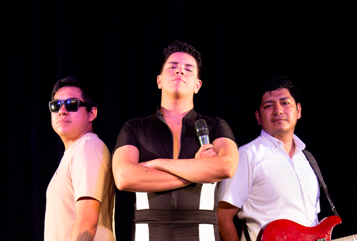 TRIBUTO A HARRY STYLES