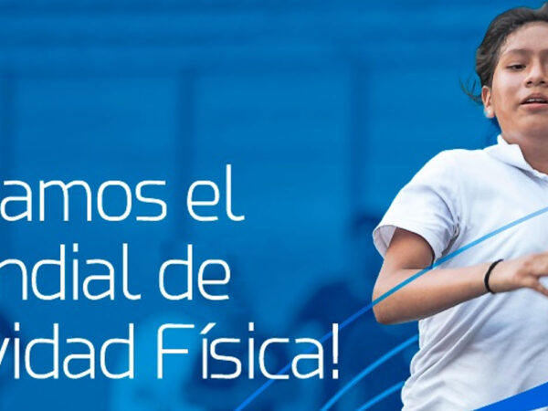 DÍA MUNDIAL DE LA ACTIVIDAD FÍSICA