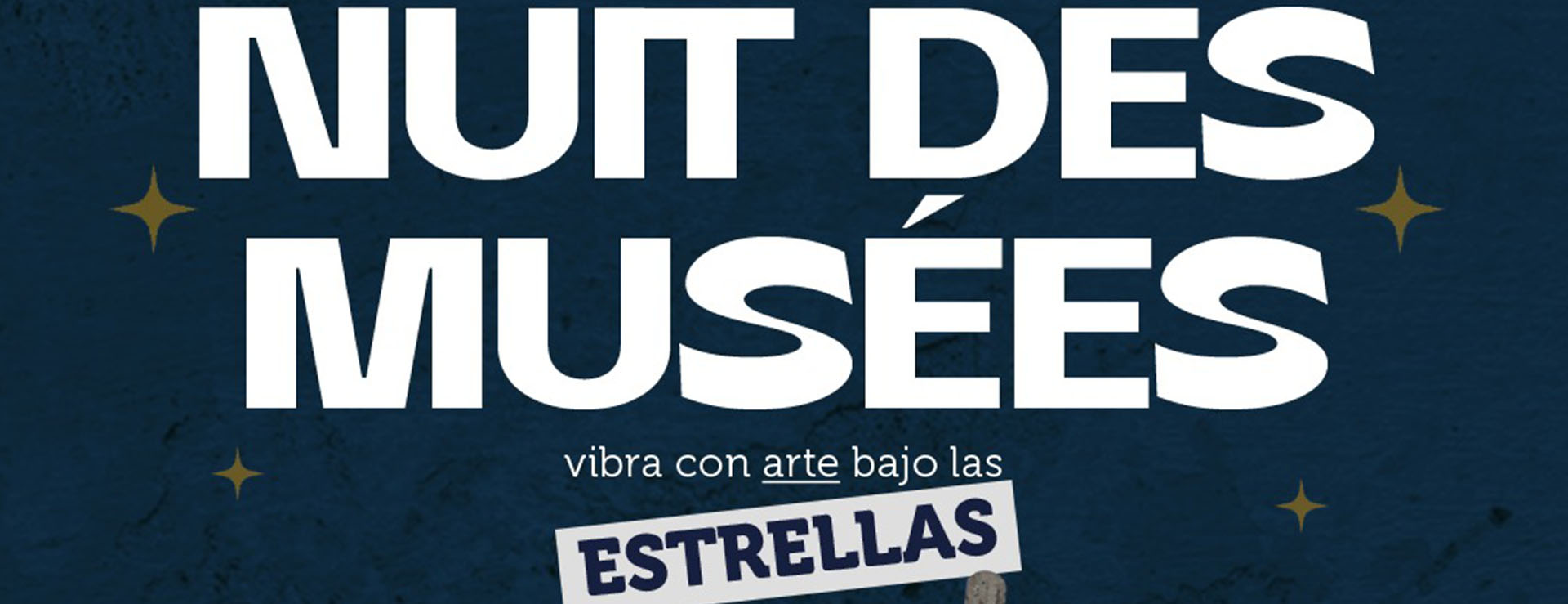 NUIT DES MUSEÉS