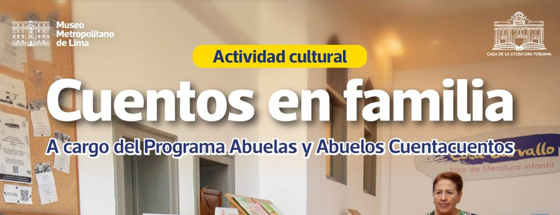 CUENTOS EN FAMILIA