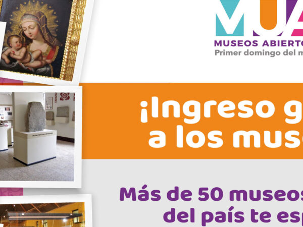 MUSEOS ABIERTOS