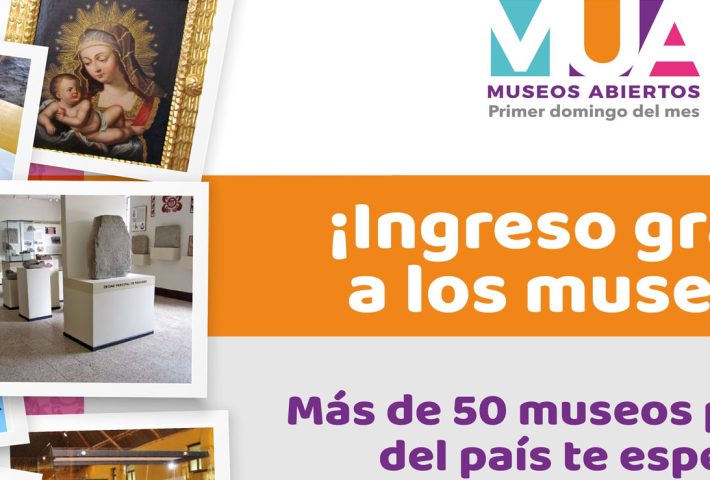 MUSEOS ABIERTOS