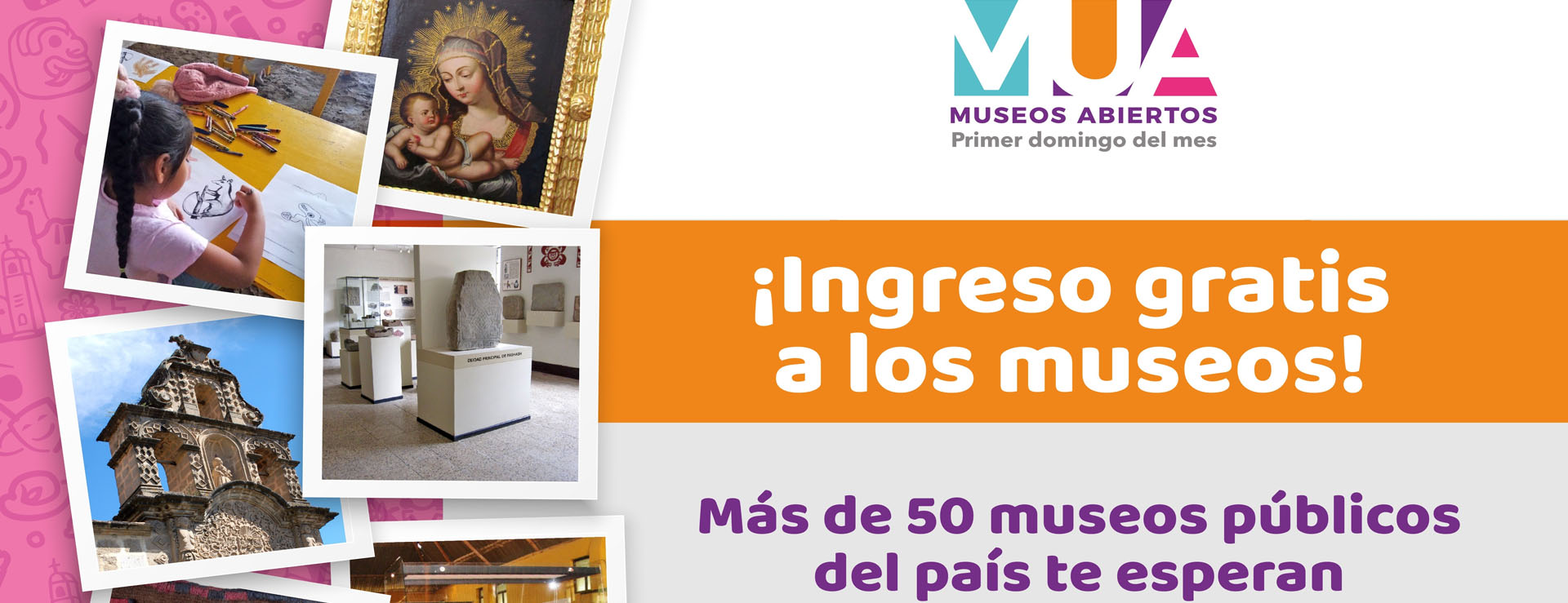 MUSEOS ABIERTOS