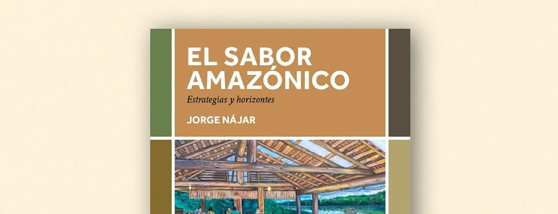 EL SABOR AMAZÓNICO