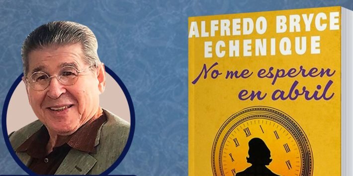 FIRMA DE LIBROS: BRYCE ECHENIQUE