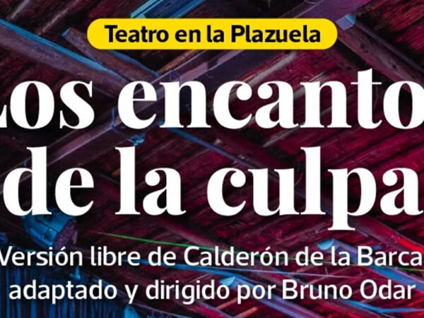 LOS ENCANTOS DE LA CULPA