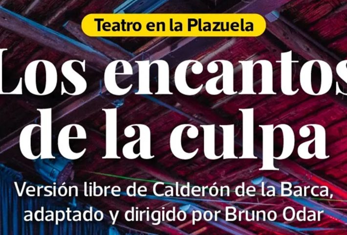 LOS ENCANTOS DE LA CULPA