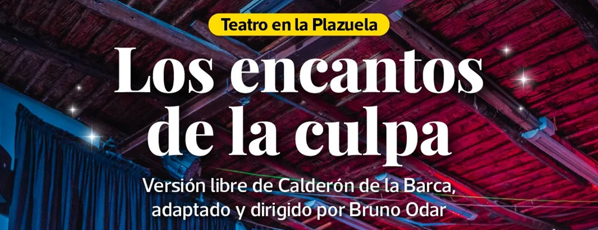 LOS ENCANTOS DE LA CULPA