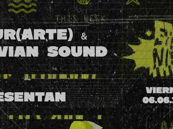 CULTUR(ARTE) & PERUVIAN SOUND