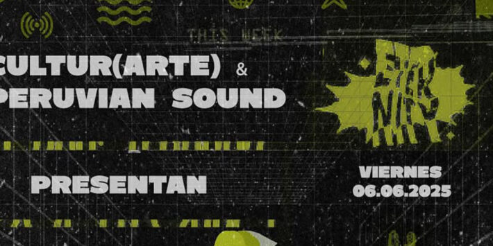 CULTUR(ARTE) & PERUVIAN SOUND