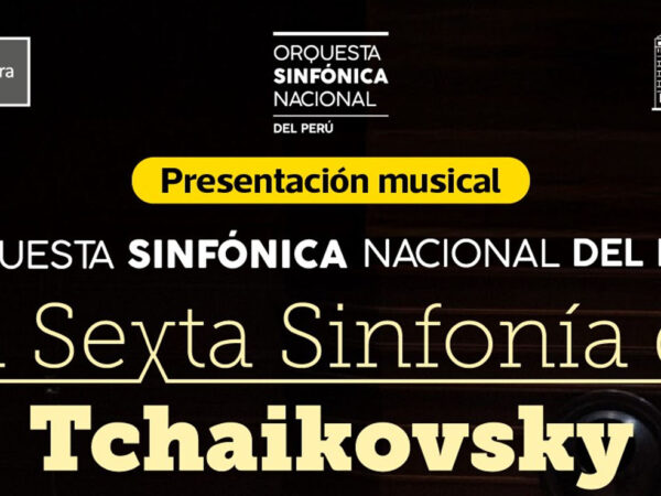 LA SEXTA SINFONÍA DE TCHAIKOVSKY