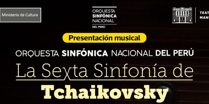 LA SEXTA SINFONÍA DE TCHAIKOVSKY