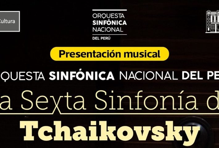 LA SEXTA SINFONÍA DE TCHAIKOVSKY