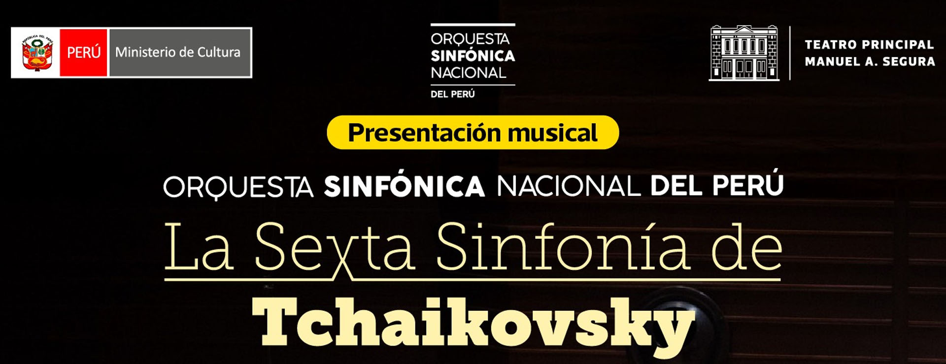 LA SEXTA SINFONÍA DE TCHAIKOVSKY