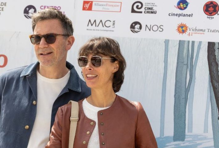 MASTER CLASS – BERÉNICE BEJO