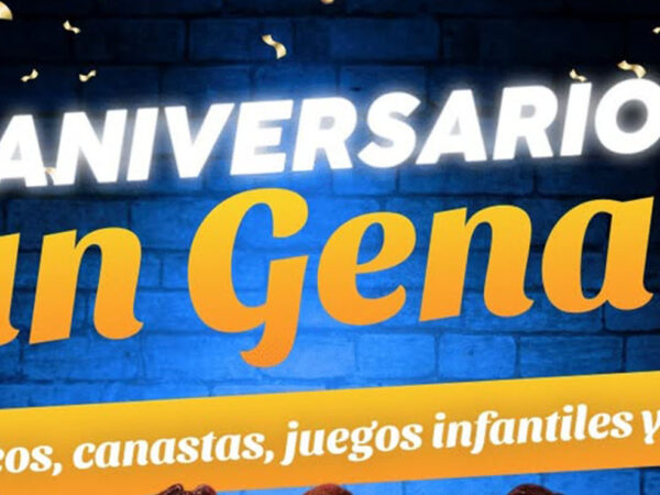 ANIVERSARIO SAN GENARO