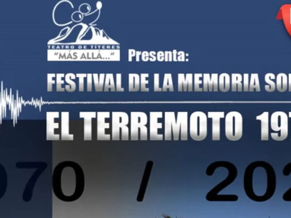 TERREMOTO 1970
