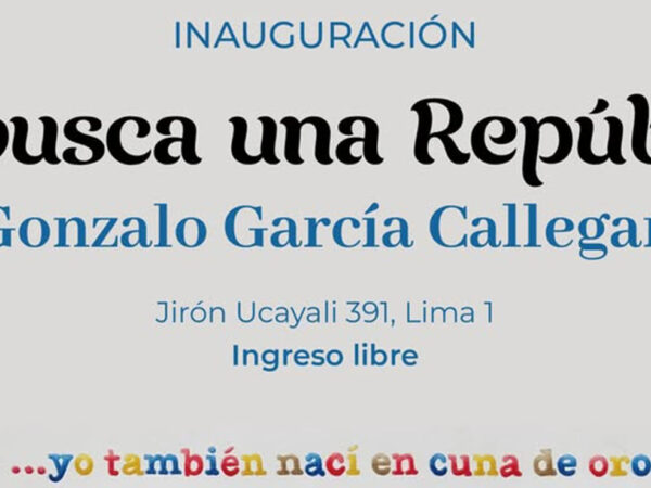 SE BUSCA UNA REPÚBLICA