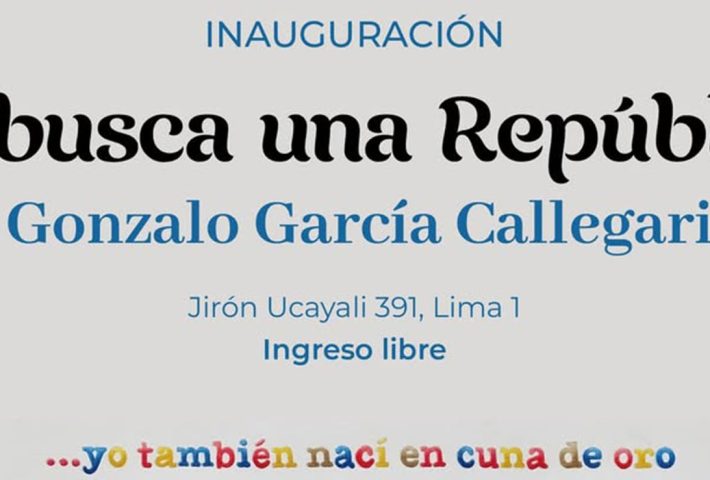 SE BUSCA UNA REPÚBLICA