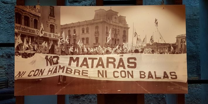 PERÚ 1980-2000