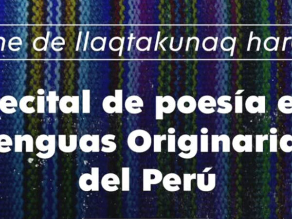 NOCHE DE LLAQTAKUNAQ HARAWIN