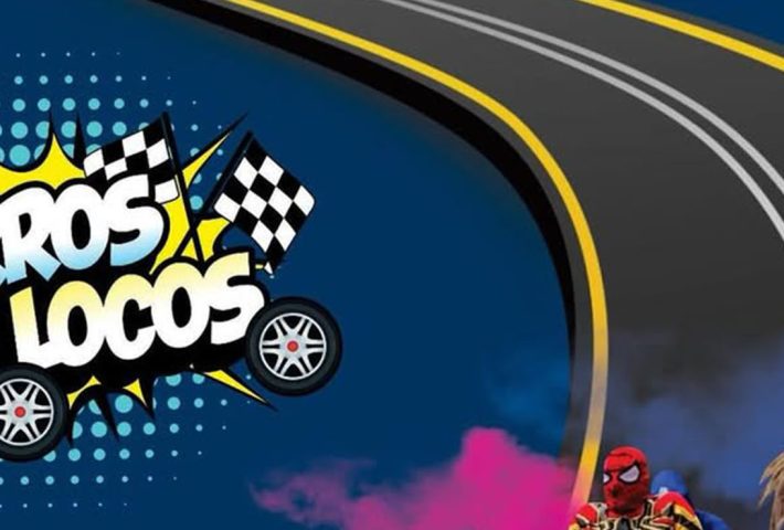 CARROS LOCOS