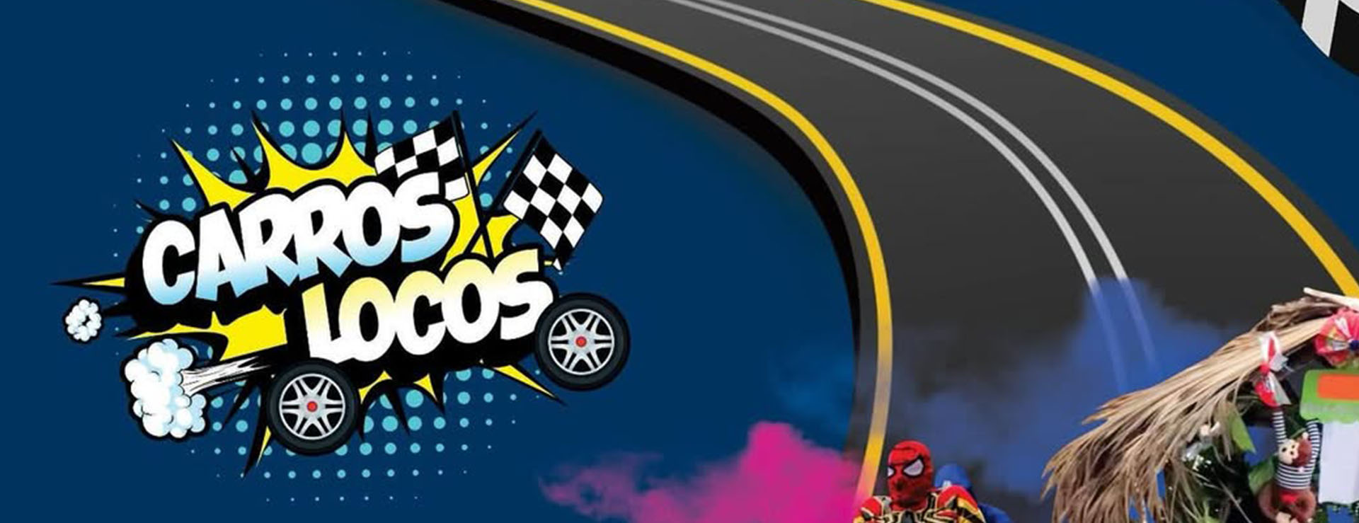 CARROS LOCOS